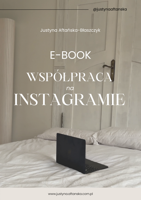 E-book Współpraca na Instagramie